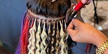 Dallas TX | Hair Extension Class & Micro Link Class (7 Techniques) primary image