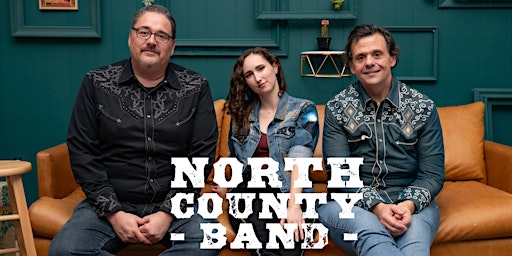 Hauptbild für Summer Finale with The North County Band  Trio
