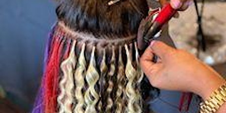 Houston, TX | Hair Extension Class & Micro Link Class (7 Techniques)