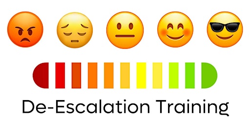Primaire afbeelding van De-Escalating Potentially Violent Situations