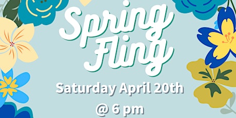 Spring Fling - BS&BC Club house