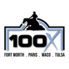 Logo de 100X Shows, LLC