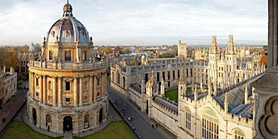 Imagem principal do evento Oxford Graduate Conference in Political Theory 2024