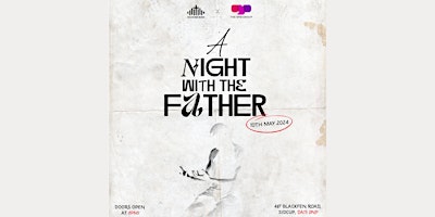 Imagen principal de HolyHome Music: A Night With The Father