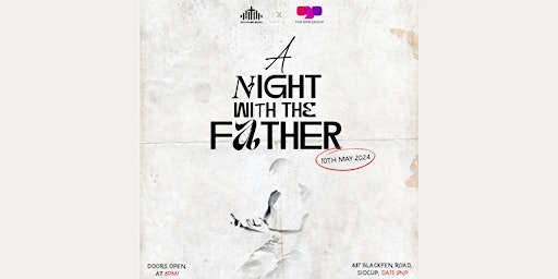 Imagem principal de HolyHome Music: A Night With The Father