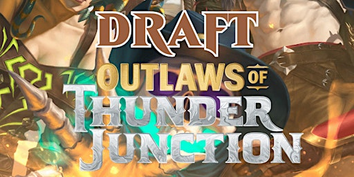 Imagen principal de MTG Draft: Outlaws of Thunder Junction