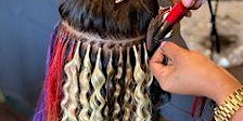 Primaire afbeelding van San Diego CA | Hair Extension Class & Micro Link Class (7 Techniques)