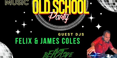 Imagem principal do evento DECADES  HAWAII KAI OLD SCHOOL PARTY (DJ JAMES COLES)