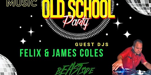 Primaire afbeelding van DECADES  HAWAII KAI OLD SCHOOL PARTY (DJ JAMES COLES)