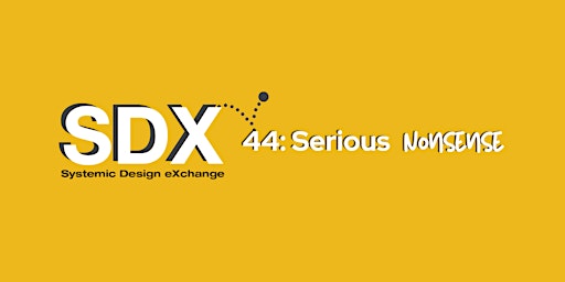 Primaire afbeelding van SDX44: Serious Nonsense