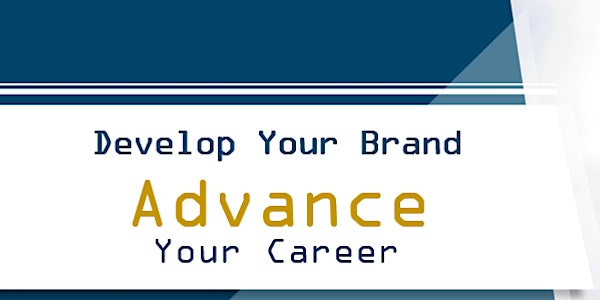 Develop Your Brand Workshop (Presented by California State Auditor)
