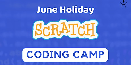 June Hols Coders Camp: 5-Day Scratch, for Ages 7-10 primary image