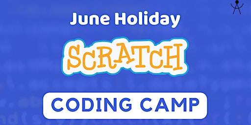 June Hols Coders Camp: 5-Day Scratch, for Ages 7-10 primary image