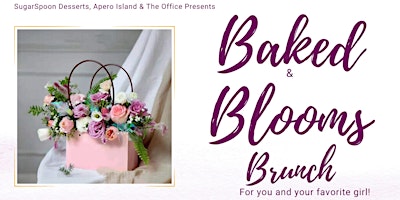 Imagen principal de Bake, Bloom and Brunch