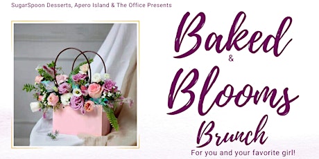 Bake, Bloom and Brunch