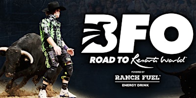 Imagem principal de $50,000 BFO Ranch Fuel Bull Battle