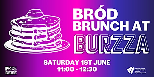 Imagem principal do evento Bród Brunch at Burzza
