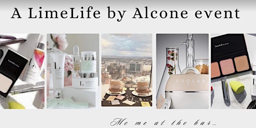 LimeLife By Alcone Beauty Bar + NEW Product Launch @ The Walden Club