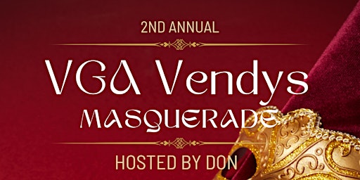Imagem principal do evento The 2nd Annual VGA Vendy Awards