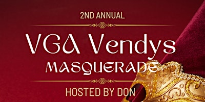 Imagem principal do evento The 2nd Annual VGA Vendy Awards
