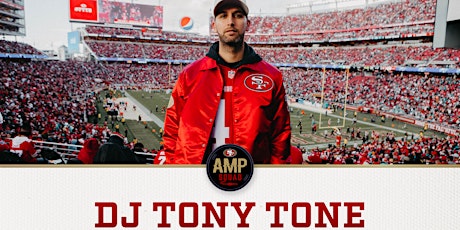 DJ TONYTONE (49ers DJ) @ BERGERAC SF | FREE GUEST LIST primary image