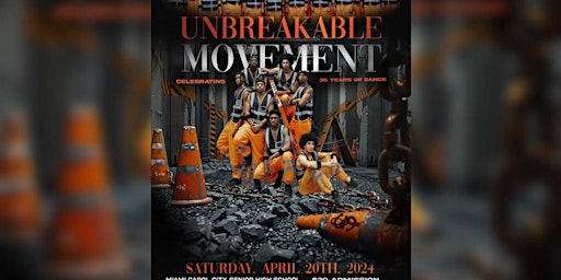 UNBREAKABLE  MOVEMENT primary image