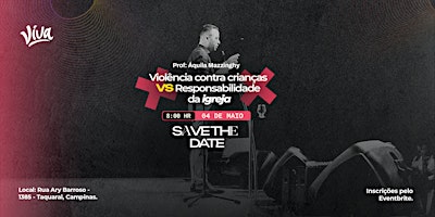 Imagen principal de Violência contra crianças VS A responsabilidade da Igreja