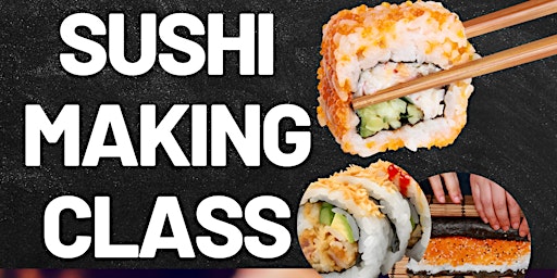 Image principale de Sushi Making Class