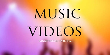 Earn Recognition in Music Videos