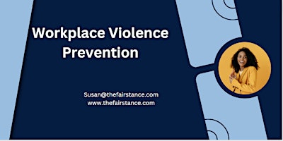 Immagine principale di Workplace Violence Prevention 