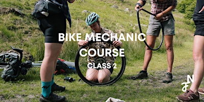Bike Mechanic Course: Class 2. Puncture Repair primary image