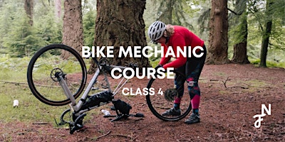 Primaire afbeelding van Bike Mechanic Course: Class 4. Gear indexing and chain replacement