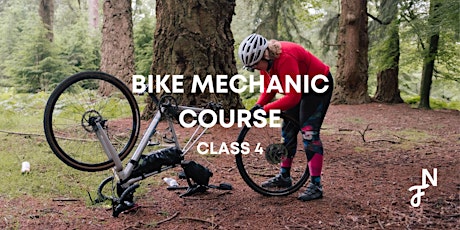 Bike Mechanic Course: Class 4. Gear indexing and chain replacement primary image