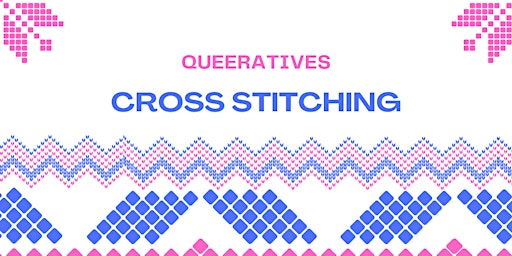 Queeratives - Cross Stitching  primärbild