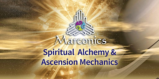 Marconics 'STATE OF THE UNIVERSE' Free Lecture Event - Austin, Texas primary image