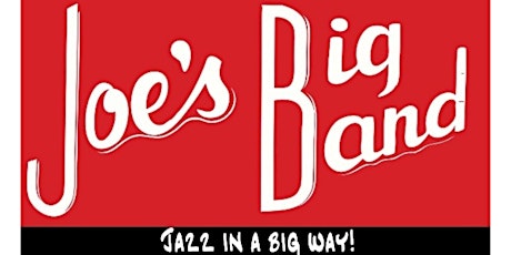 NEW DATE: Josh Panda w/Joe's Big Band