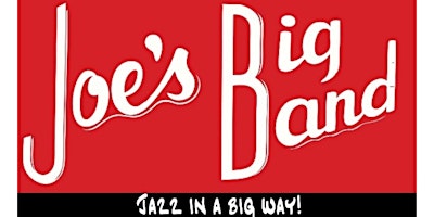 NEW DATE: Josh Panda w/Joe's Big Band primary image