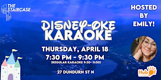 DISNEY-Oke Karaoke primary image