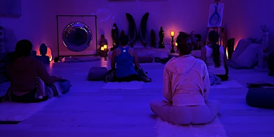 Hauptbild für Somatic Yin Yoga