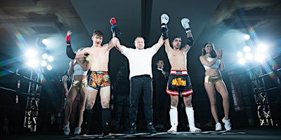 Imagem principal do evento Mitten Muay Thai MMT002  FIGHT NIGHT