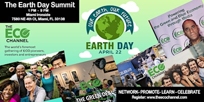 The Earth Day Summit  primärbild