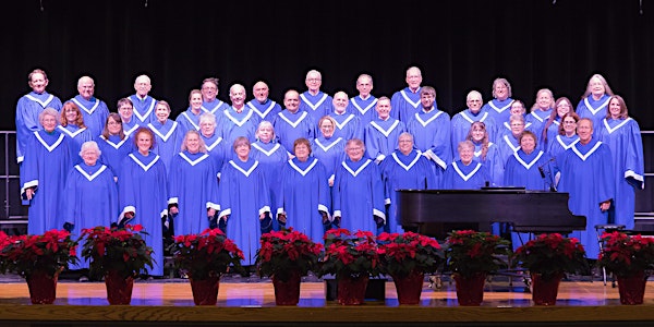 Colchester Community Chorus Spring 2024 Concert