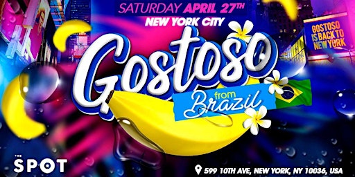 Imagen principal de Gostoso circuit party - NYC