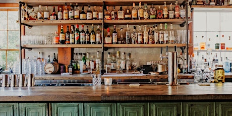 The Cocktail Guru Bar Takeover @ Proprietors Bar & Table