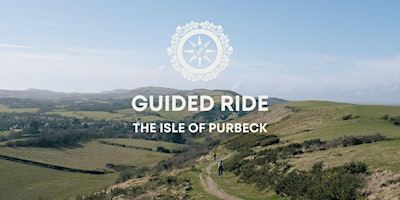 Hauptbild für GUIDED RIDE: The Isle of Purbeck