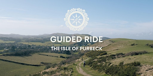 Imagem principal do evento GUIDED RIDE: The Isle of Purbeck