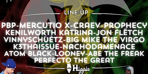 Imagen principal de Hippie Fest