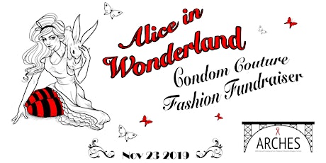 Condom Couture Fashion Fundraiser primary image