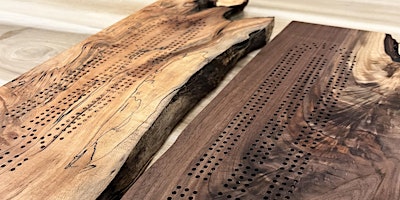 DIY Cribbage Boards primary image