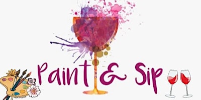 Join our Paint and Sip Party at Choppers Bar & Grill ! primary image